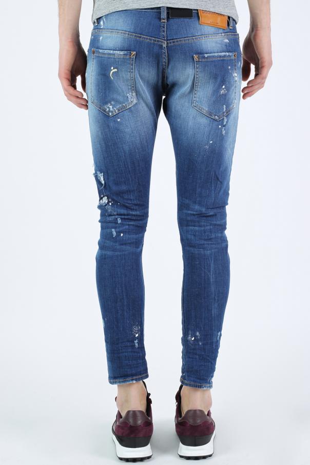 'Sexy Twist Jean' jeans Dsquared2 - Vitkac Singapore